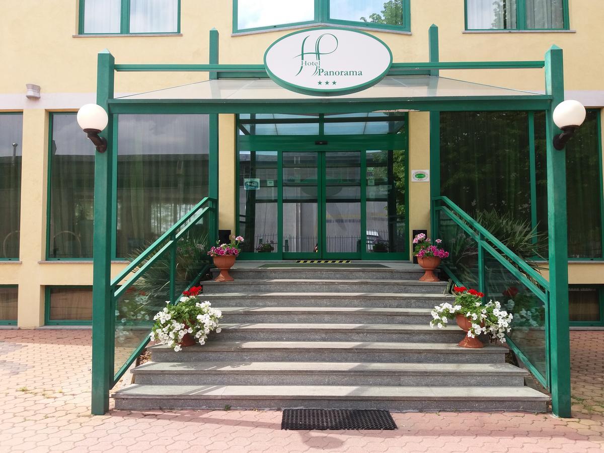 Hotel Panorama Cambiano Экстерьер фото